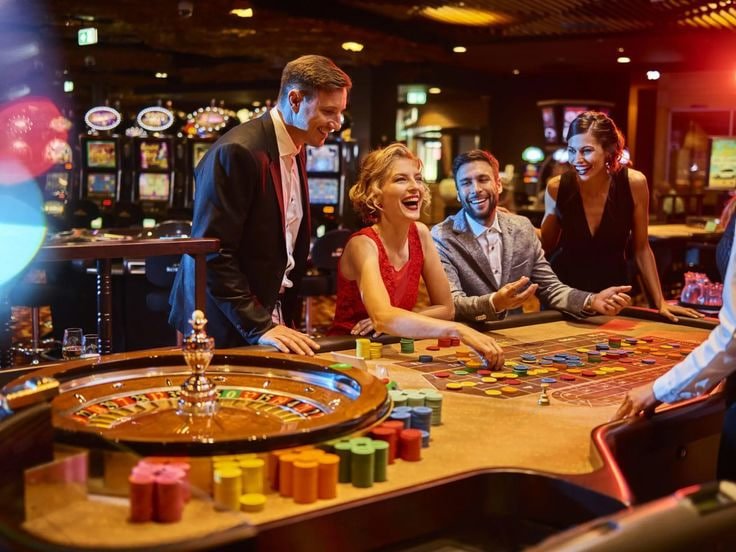 Filipino player watching live dealer roulette on mobile phone via 4 win