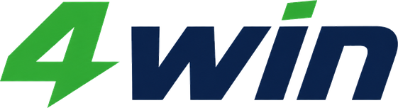 4 win official logo
